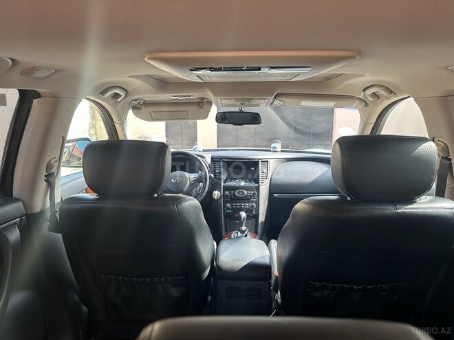 Infiniti FX35 2012, 155,000 km - 3.5 l - Bakı
