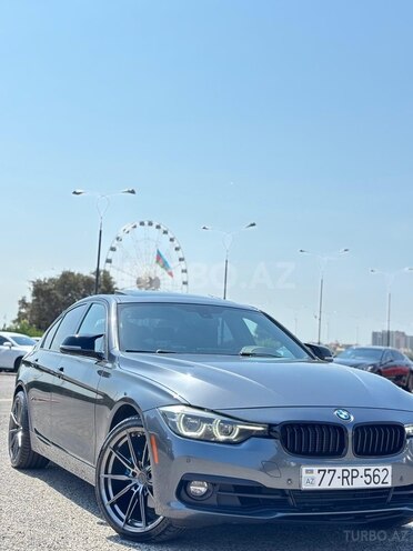 BMW 330 2018, 150,000 km - 2.0 l - Bakı