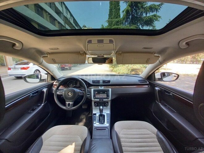 Volkswagen Passat 2012, 195,200 km - 1.8 l - Gəncə