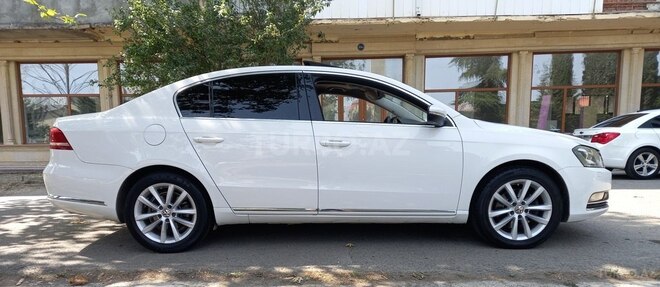 Volkswagen Passat 2012, 195,200 km - 1.8 l - Gəncə