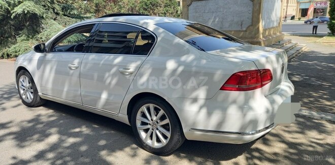 Volkswagen Passat 2012, 195,200 km - 1.8 l - Gəncə