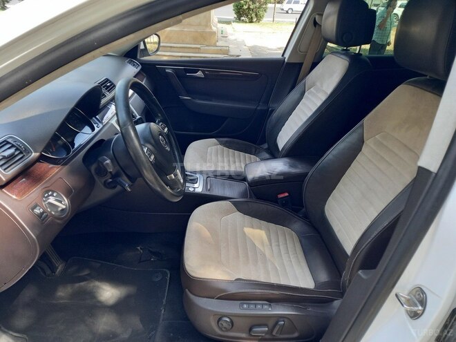 Volkswagen Passat 2012, 195,200 km - 1.8 l - Gəncə