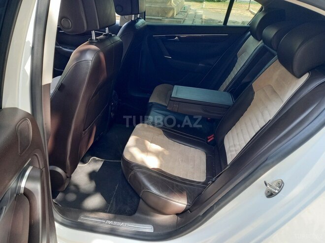 Volkswagen Passat 2012, 195,200 km - 1.8 l - Gəncə