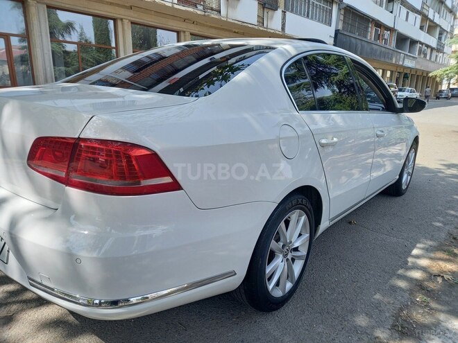 Volkswagen Passat 2012, 195,200 km - 1.8 l - Gəncə