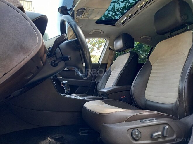 Volkswagen Passat 2012, 195,200 km - 1.8 l - Gəncə