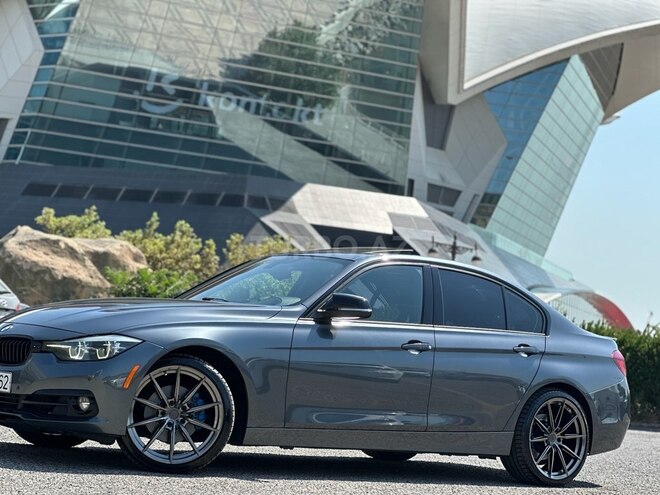 BMW 330 2018, 150,000 km - 2.0 l - Bakı