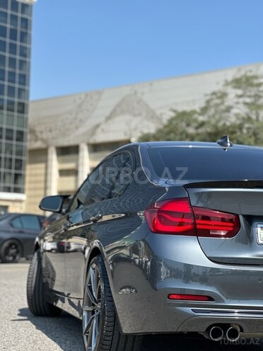 BMW 330 2018, 150,000 km - 2.0 l - Bakı