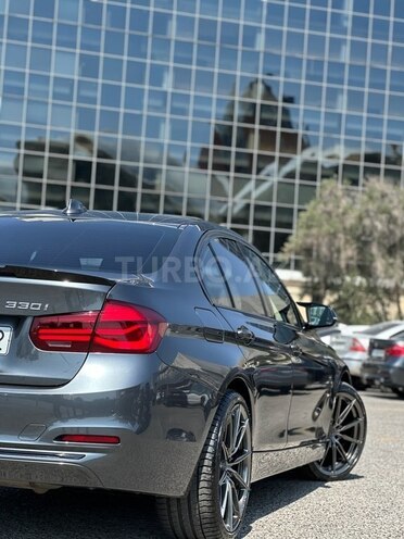BMW 330 2018, 150,000 km - 2.0 l - Bakı