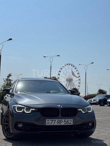 BMW 330 2018, 150,000 km - 2.0 l - Bakı