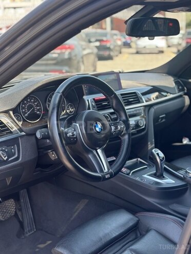 BMW 330 2018, 150,000 km - 2.0 l - Bakı