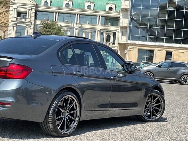 BMW 330 2018, 150,000 km - 2.0 l - Bakı