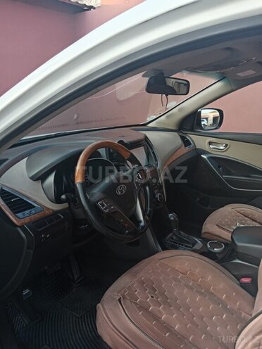 Hyundai Santa Fe 2015, 245,000 km - 2.4 l - Bakı