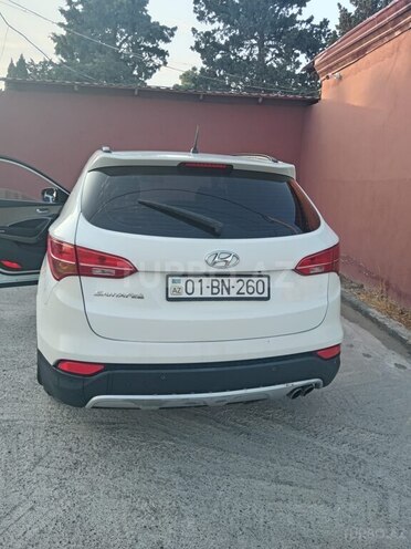 Hyundai Santa Fe 2015, 245,000 km - 2.4 l - Bakı