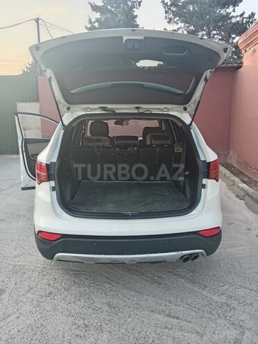 Hyundai Santa Fe 2015, 245,000 km - 2.4 l - Bakı