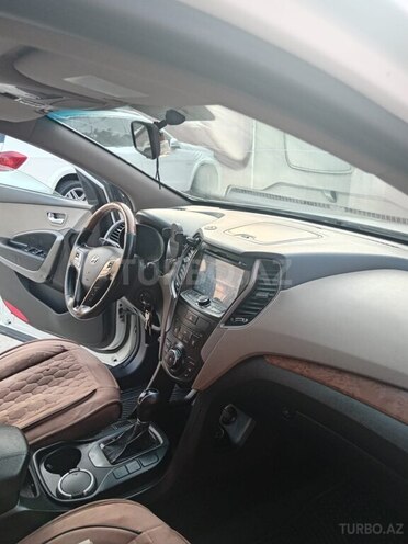 Hyundai Santa Fe 2015, 245,000 km - 2.4 l - Bakı