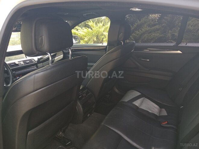 BMW 525 2013, 279,000 km - 2.0 л - Bakı