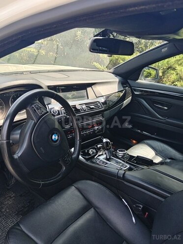BMW 525 2013, 279,000 km - 2.0 л - Bakı