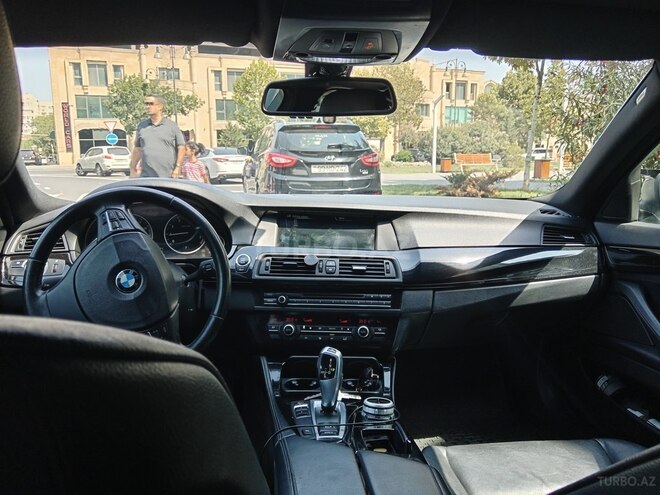 BMW 525 2013, 279,000 km - 2.0 л - Bakı