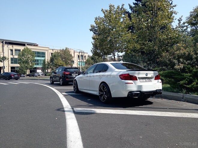 BMW 525 2013, 279,000 km - 2.0 л - Bakı