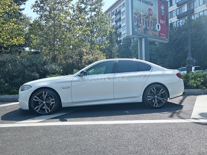 BMW 525 2013, 279,000 km - 2.0 л - Bakı