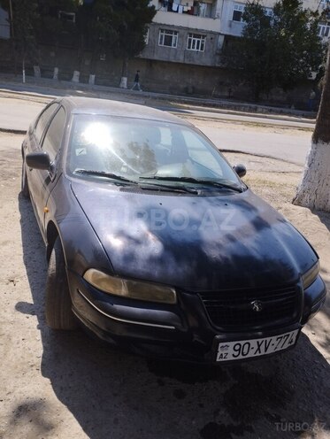Chrysler 200 2010, 200,000 km - 2.4 l - Sumqayıt