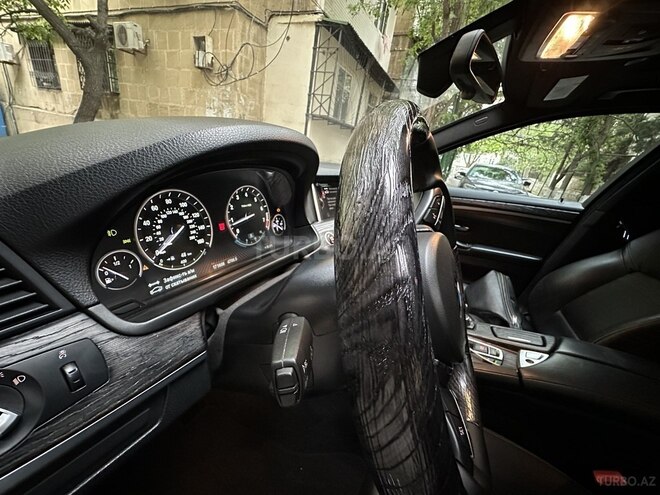 BMW 520 2016, 177,000 km - 2.0 l - Bakı