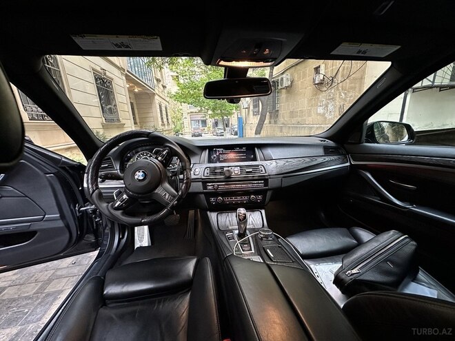 BMW 520 2016, 177,000 km - 2.0 l - Bakı