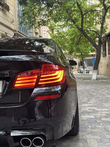 BMW 520 2016, 177,000 km - 2.0 l - Bakı
