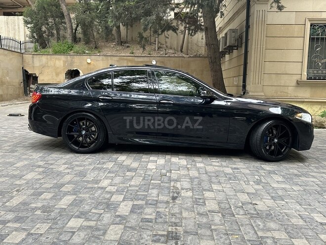 BMW 520 2016, 177,000 km - 2.0 l - Bakı