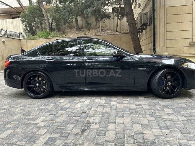 BMW 520 2016, 177,000 km - 2.0 l - Bakı