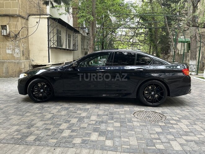 BMW 520 2016, 177,000 km - 2.0 l - Bakı