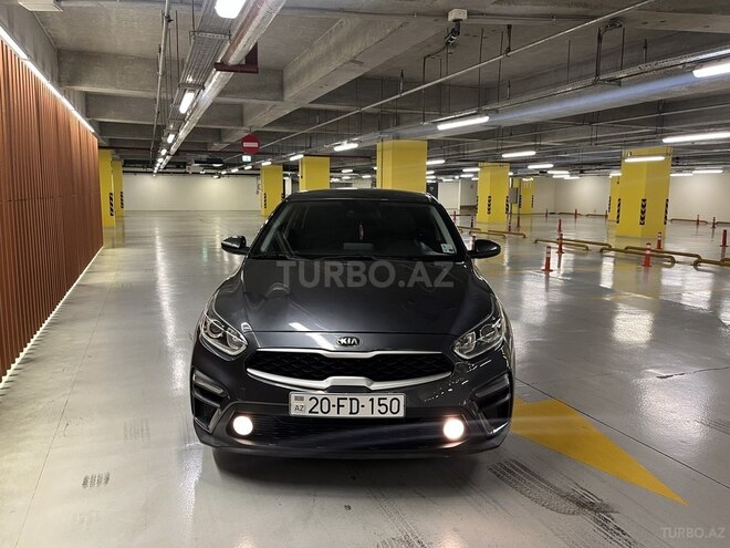 Kia Forte 2020, 108,000 km - 2.0 l - Gəncə