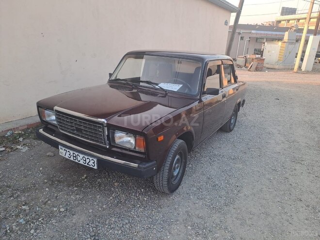 LADA (VAZ) 2107 2006, 55,380 km - 1.6 л - Naxçıvan