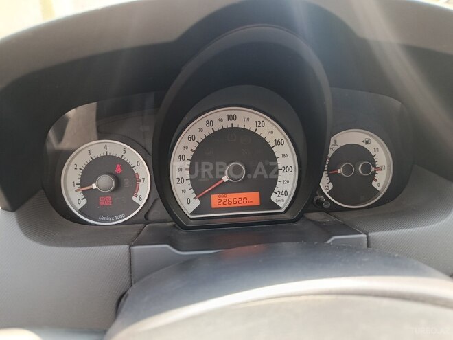 Kia  2008, 227,000 km - 1.4 l - Gəncə