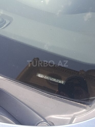 Kia  2008, 227,000 km - 1.4 l - Gəncə