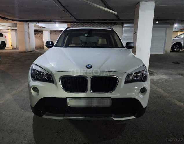 BMW X1 2010, 203,990 km - 2.0 l - Bakı