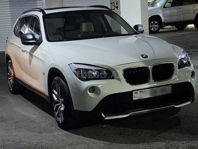 BMW X1 2010, 203,990 km - 2.0 l - Bakı