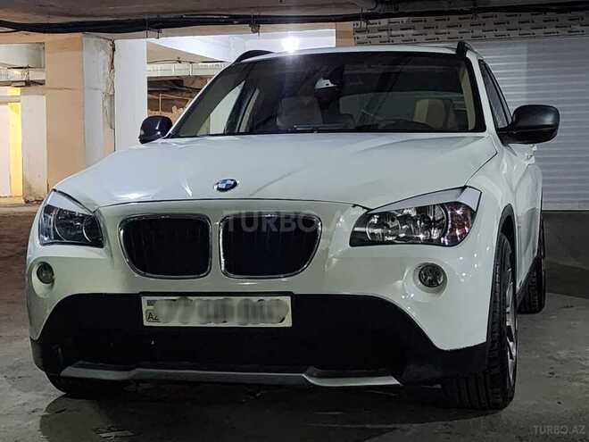 BMW X1 2010, 203,990 km - 2.0 l - Bakı