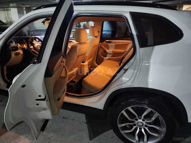 BMW X1 2010, 203,990 km - 2.0 l - Bakı