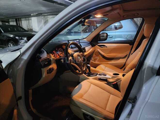 BMW X1 2010, 203,990 km - 2.0 l - Bakı