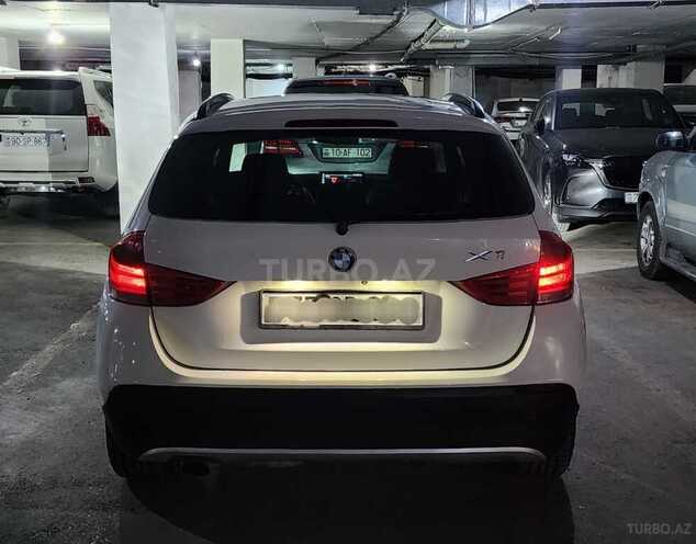 BMW X1 2010, 203,990 km - 2.0 l - Bakı