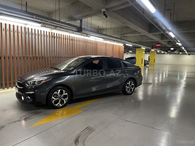 Kia Forte 2020, 108,000 km - 2.0 l - Gəncə