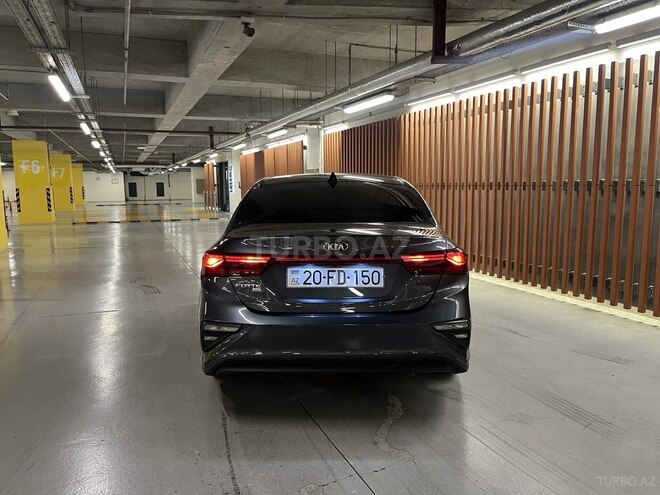 Kia Forte 2020, 108,000 km - 2.0 l - Gəncə