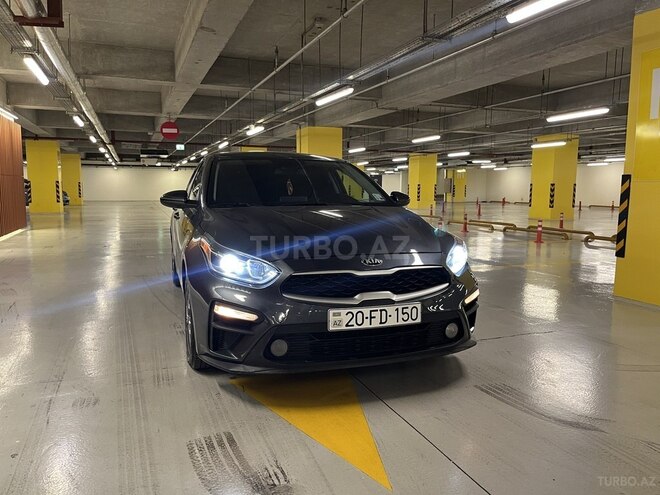 Kia Forte 2020, 108,000 km - 2.0 l - Gəncə