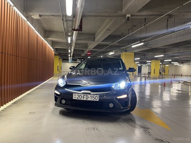 Kia Forte 2020, 108,000 km - 2.0 l - Gəncə