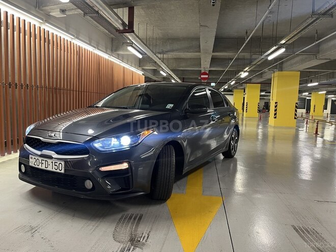 Kia Forte 2020, 108,000 km - 2.0 l - Gəncə