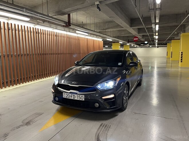 Kia Forte 2020, 108,000 km - 2.0 l - Gəncə
