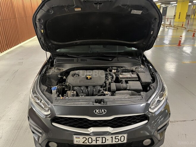 Kia Forte 2020, 108,000 km - 2.0 l - Gəncə