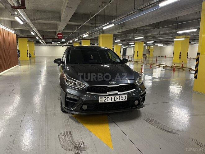 Kia Forte 2020, 108,000 km - 2.0 l - Gəncə