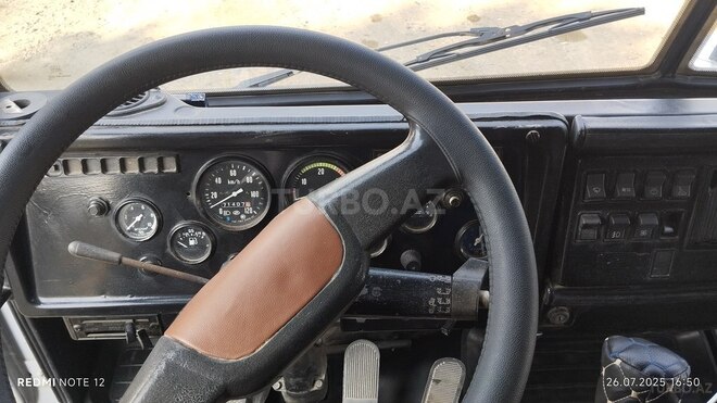 KamAz 5511 1993, 258,460 km - 11.0 l - Lənkəran